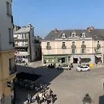 21m tout confort pour 2 proche des Remparts